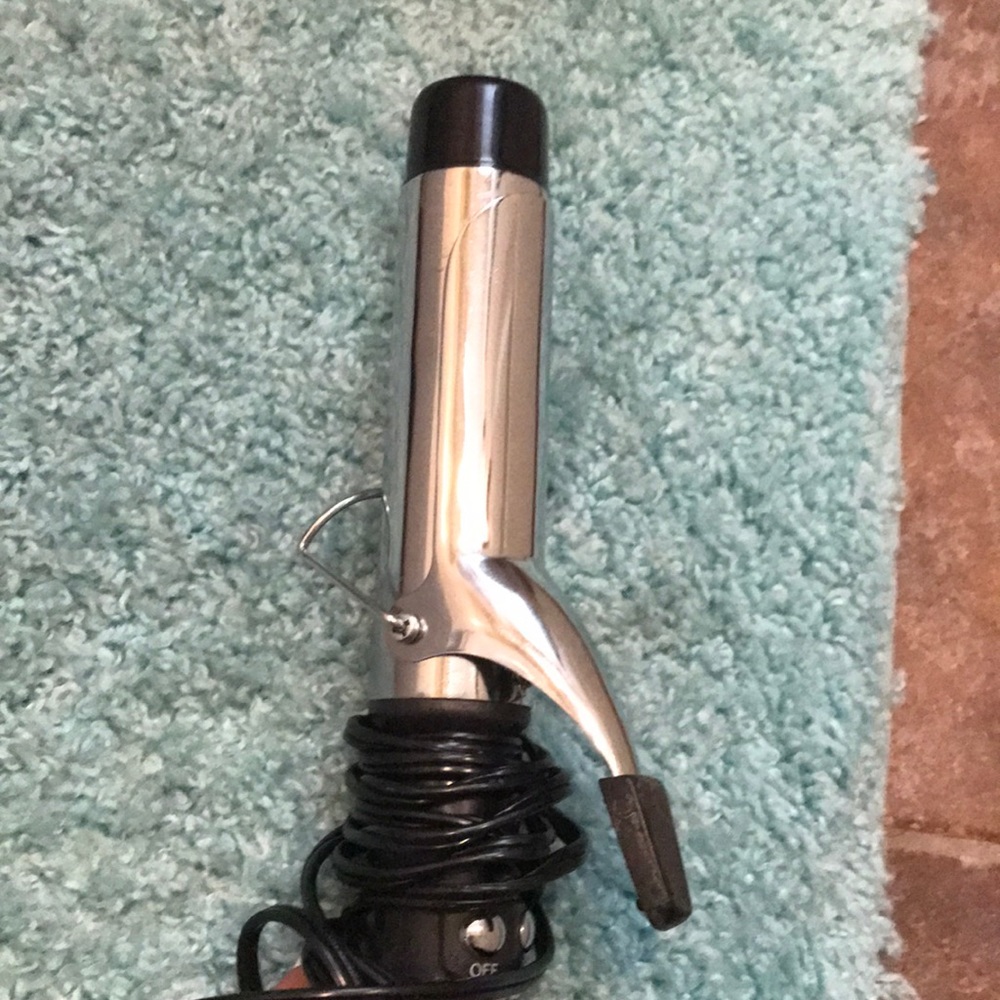 curling iron